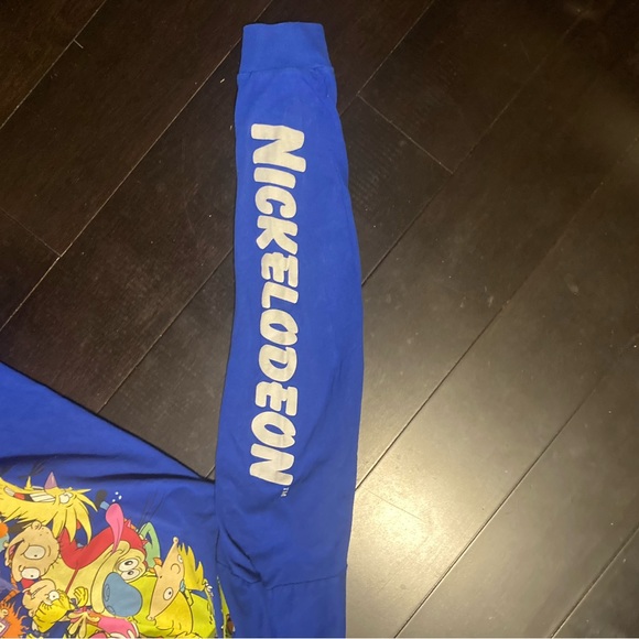 Mens Size Small Nickelodeon Character shirt.  Great condition. - Picture 3 of 4